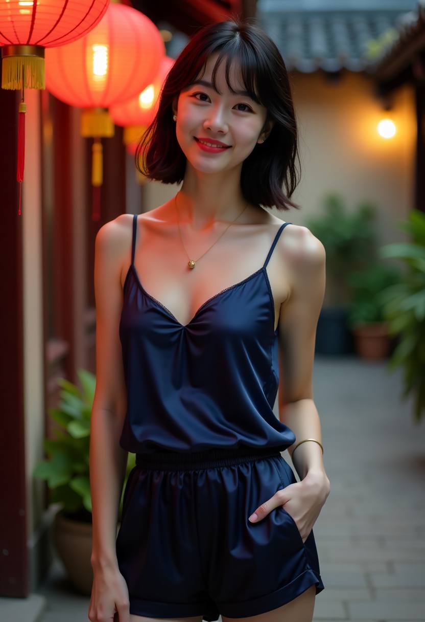 夫人今天认错了吗